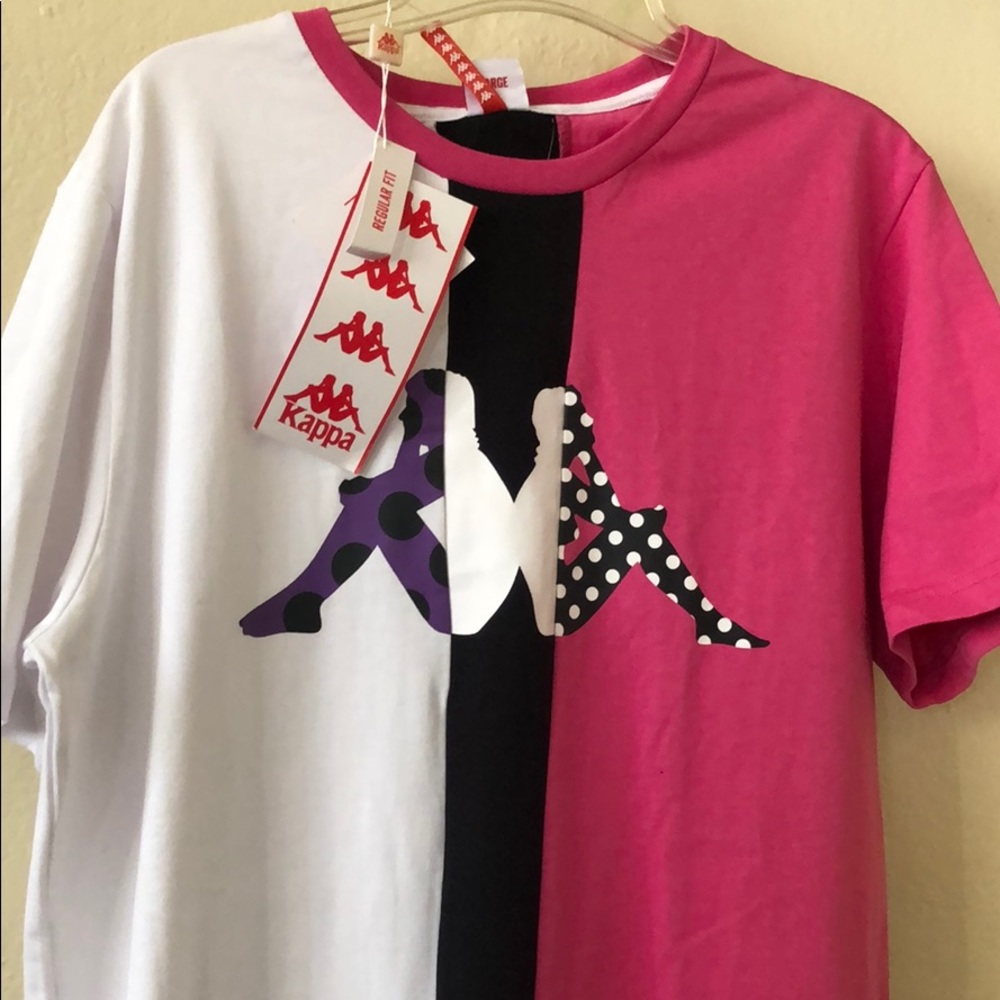 kappa tee